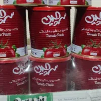 رب گوجه و چای