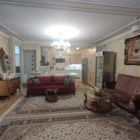 حیاط شمالی سه طبقه یاغچیان|فروش خانه و ویلا|تبریز, |دیوار