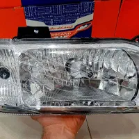 چراغ جلو و عقب و زه درب و لامپ چراغ کوچک پراید|قطعات یدکی و لوازم جانبی|سنندج, |دیوار