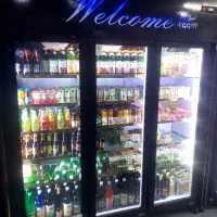 سه عدد یخچال هایپری نو  و سایر اقلام مغازه داری