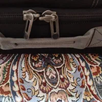 چمدون متوسط جنس ضخیم جادار ودرحدنو|کیف، کفش، کمربند|ایرانشهر, |دیوار