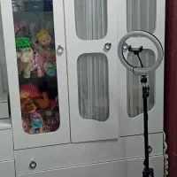 سرویس تخت، میز توالت و کمد|تخت و سرویس خواب|مشهد, شهرک رازی (شهرک غرب)|دیوار