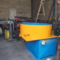 میکسر،همزن،دیگ ملات بلوک زن جدولزن بلوکزنی اجر زن|ماشین‌آلات صنعتی|اصفهان, باغ فدک|دیوار