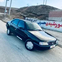 ۴۰۵مشکی مدل ۸۲نیمه دوم درجه1