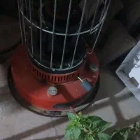 بخاری نفتی آترا