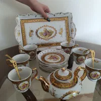 ظروف لیلی مجنون . لردشید اصل. داخل بوفه بوده