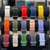 بند اپل واچ سیلیکونی