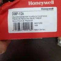 شیر فشار شکن D06F 1/2A ترموستات هانیول T675|آبگرمکن، پکیج، شوفاژ|تهران, یوسفآباد|دیوار