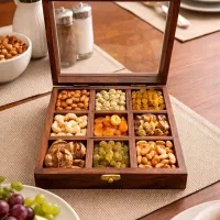 جعبه پذیرایی (هدایایی سازمانی)