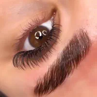 مدل مژه/کاشت۱۵۰/اکستنشن/لیفت ابرو/قلهک