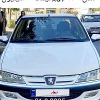 پژوپارسxu7مدل ۱۴۰۰