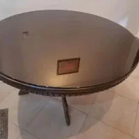 میز ناهارخوری تک ۶ نفره|میز و صندلی غذاخوری|گرگان, |دیوار