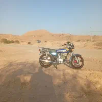 موتور لیفان 1403|موتورسیکلت|امیدیه, |دیوار