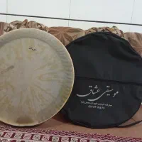 ساز دف|سازهای سنتی|مبارکه, |دیوار