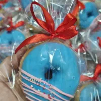 مینی دونات شیک برا مجالس