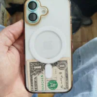 ایفون ۱۶ نرمال سفید|موبایل|قم, شهرک توانیر|دیوار