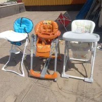 صندلی غذای کودک