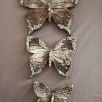 مجسمه پروانه