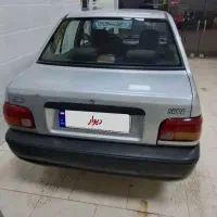 پراید صبا مدل ۸۷