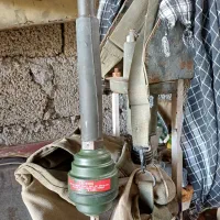 آنتن و بیسیم جیپ کاام میول ویلیز