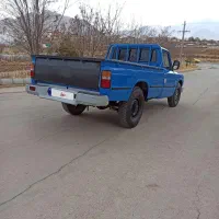 نیسان دیزل ۹۲|خودرو سواری و وانت|کرمانشاه, |دیوار