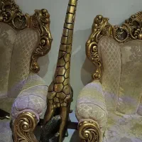 زرافه دکوری بزرگ