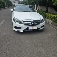 بنز E200 2014