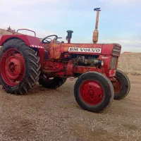 فروش تراکتور بی ام ولوو سه سیلندر