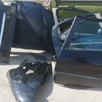 بدنه خودرو پژو 206وپراید وپارس|قطعات یدکی و لوازم جانبی|سیرجان, |دیوار