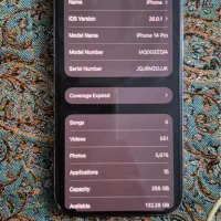 آیفون 14 پرو 256گیگ هلث‌ باتری 99 پلمپ|موبایل|اراک, |دیوار