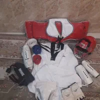 وسایل تکواندو