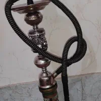 قلیان قدیمی|کلکسیون اشیاء عتیقه|بردسکن, |دیوار