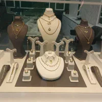 گوشواره دست بند طلا