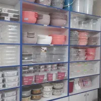 پخش ظروف یکبار مصرف وپلاستیک|ظروف نگهدارنده، پلاستیکی، یک‌بارمصرف|محمدشهر, محمدشهر|دیوار