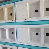 انواع سینک گرانیتی توکار و روکار هود مخفی گاز