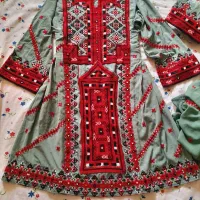 پارچه گیپور لباس سراوانی