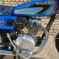 رهرو 125 1402 خشک ابی اگزایتر|موتورسیکلت|همدان, |دیوار