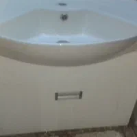 ۲عددکابین رو شویی ۱۵۰۰