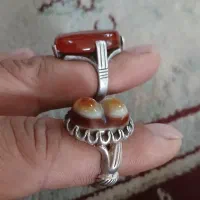 انگشتر نقره|جواهرات|قیدار, |دیوار