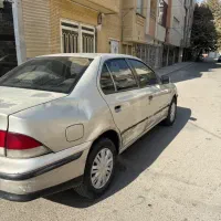 سمند x7 مدل۸۳|خودرو سواری و وانت|مشهد, کلاهدوز|دیوار