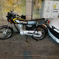 موتر زیگما 125 ترو تمیز|موتورسیکلت|بوشهر, |دیوار