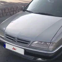 زانتیا ۸۵ معاوضه با آزرا ماکسیما