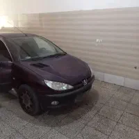 پژو۲۰۶صندوقدار v8 نقد و اقساط