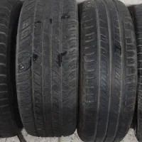 لاستیک پژو در حد نو۷۰٪|قطعات یدکی و لوازم جانبی|اهواز, شهرک پیام|دیوار