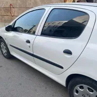 پژو ۲۰۶ مدل ۹۶