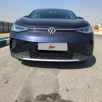فولکس ID4 سرمه ای 2025
