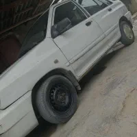 پراید 132 ساده، مدل ۱۳۸۹