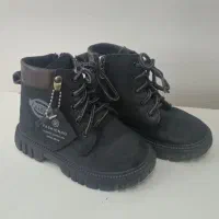 نیم بوت پسرونه سایز ۲۷