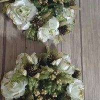 گل مصنوعی|گل مصنوعی|بروجرد, |دیوار