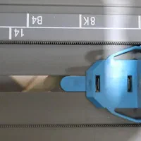 کپی رنگی 450c کم کار کیفیت عالی|پرینتر، اسکنر، کپی، فکس|قزوین, |دیوار